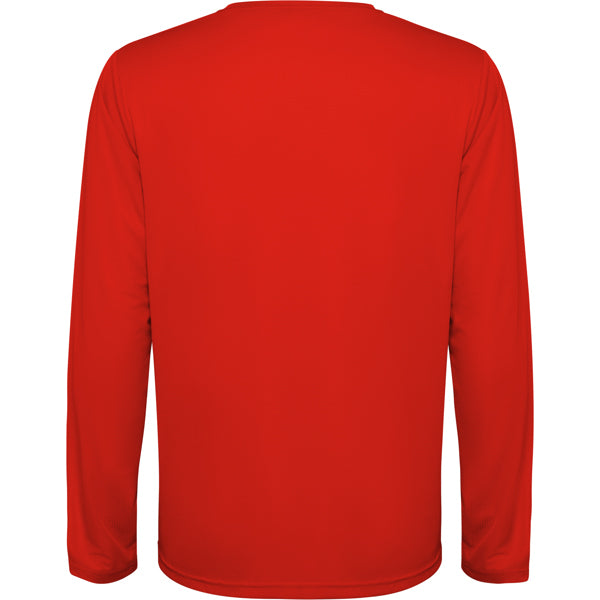 ESTORIL L/S 0432 · ROJO · Detrás