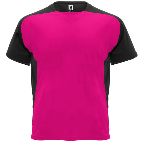 BUGATTI 6399 · FUCSIA/NEGRO · Delante