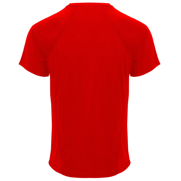 MONACO 6401 · ROJO · Detrás