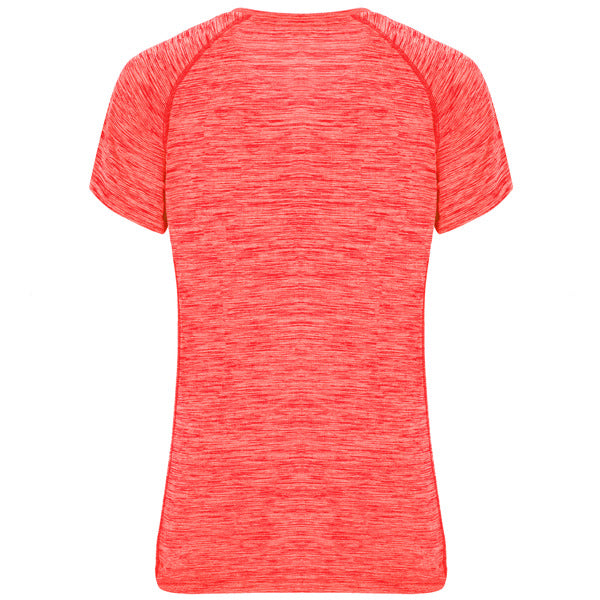 AUSTIN WOMAN 6649 · CORAL FLUOR VIGORE · Detrás