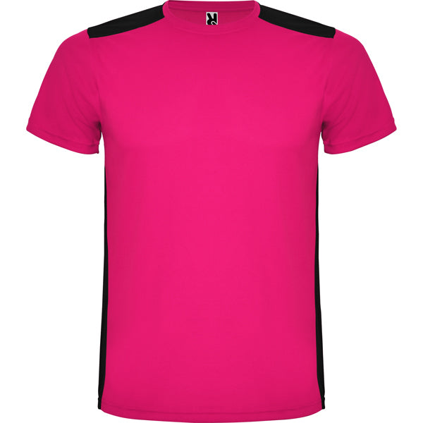 DETROIT 6652 · FUCSIA/NEGRO · Delante