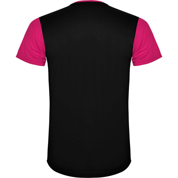 DETROIT 6652 · FUCSIA/NEGRO · Detrás