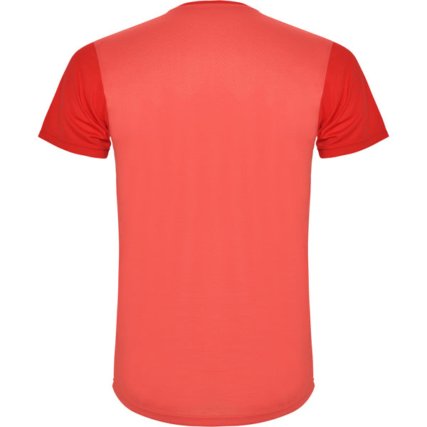 DETROIT 6652 · ROJO/ROJO CLARO · Detrás
