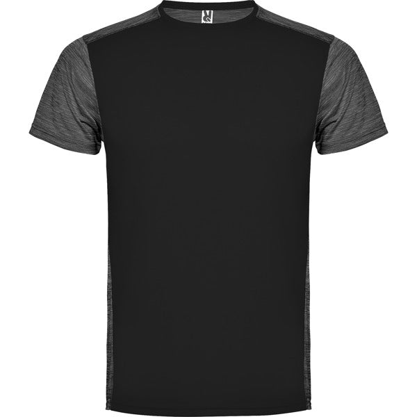 ZOLDER 6653 · NEGRO/NEGRO VIGORE · Delante