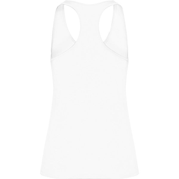 AIDA 6656 · BLANCO · Detrás