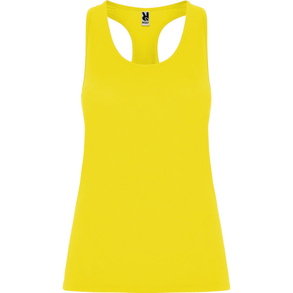 AIDA 6656 · AMARILLO FLUOR · Delante