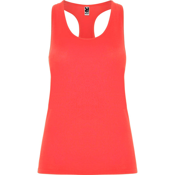 AIDA 6656 · CORAL FLUOR · Delante