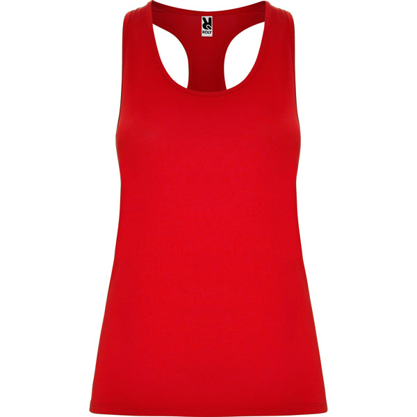 AIDA 6656 · ROJO · Delante