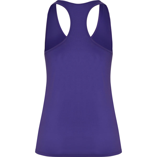 AIDA 6656 · MORADO · Detrás