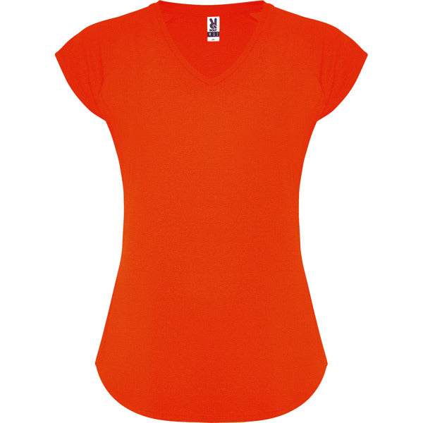 AVUS 6658 · NARANJA FUEGO · Delante