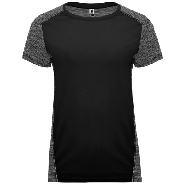 ZOLDER WOMAN 6663 · NEGRO/NEGRO VIGORE · Delante