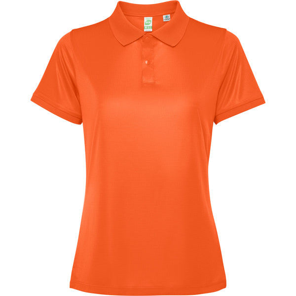 TORMO WOMAN 0401 · NARANJA FUEGO · Delante