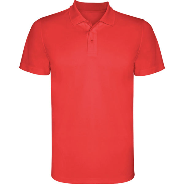 MONZHA 0404 · ROJO · Delante
