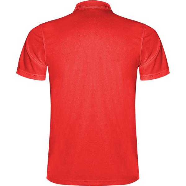 MONZHA 0404 · ROJO · Detrás
