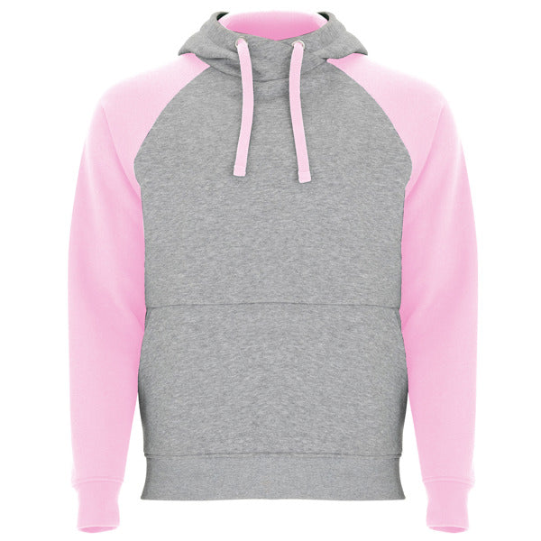 BADET 1058 · GRIS VIGORE/ROSA CLARO · Delante