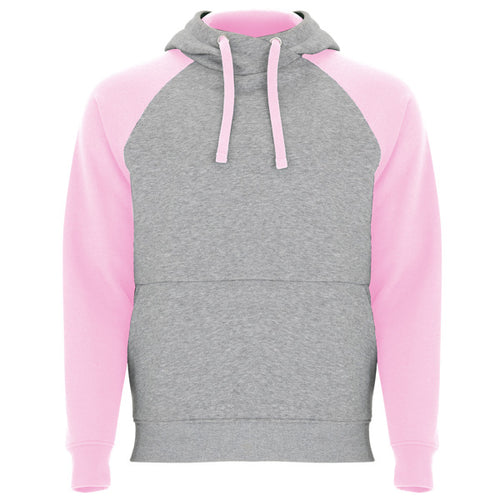 BADET 1058 · GRIS VIGORE/ROSA CLARO · Delante