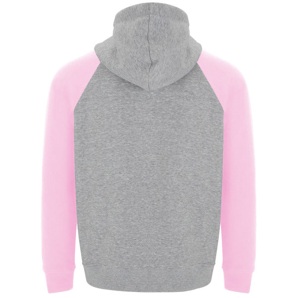 BADET 1058 · GRIS VIGORE/ROSA CLARO · Detrás