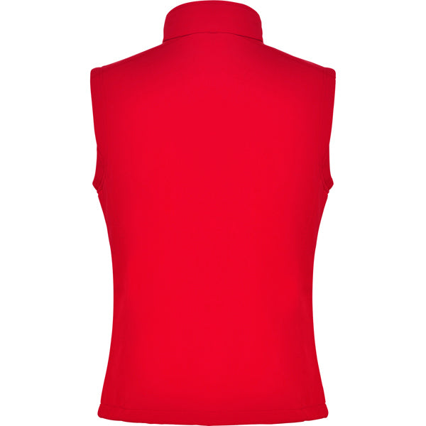 NEVADA 1199 · ROJO · Detrás