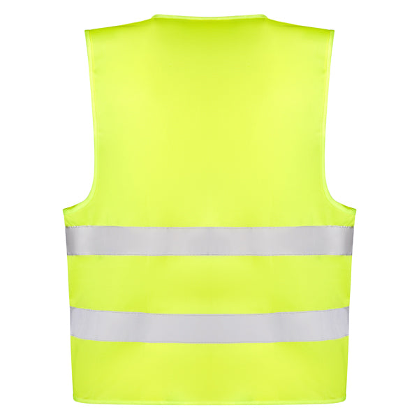 SIRIO 5063 · AMARILLO FLUOR · Detrás