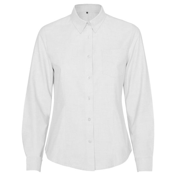 OXFORD WOMAN 5068 · BLANCO · Delante