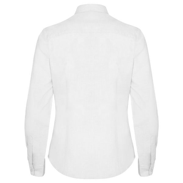 OXFORD WOMAN 5068 · BLANCO · Detrás