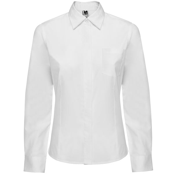 SOFIA L/S 5161 · BLANCO · Delante