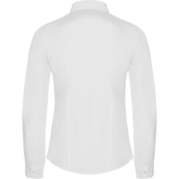 SOFIA L/S 5161 · BLANCO · Detrás