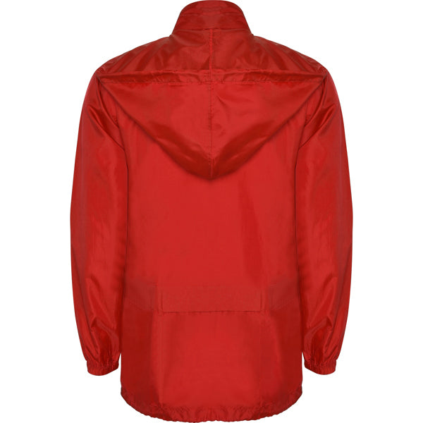 ISLAND 5200 · ROJO · Detrás