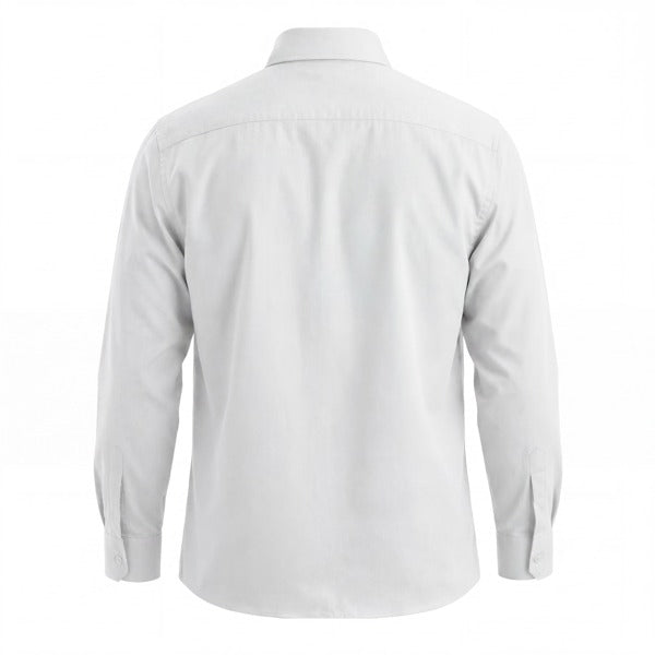 AIFOS L/S 5504 · BLANCO · Detrás