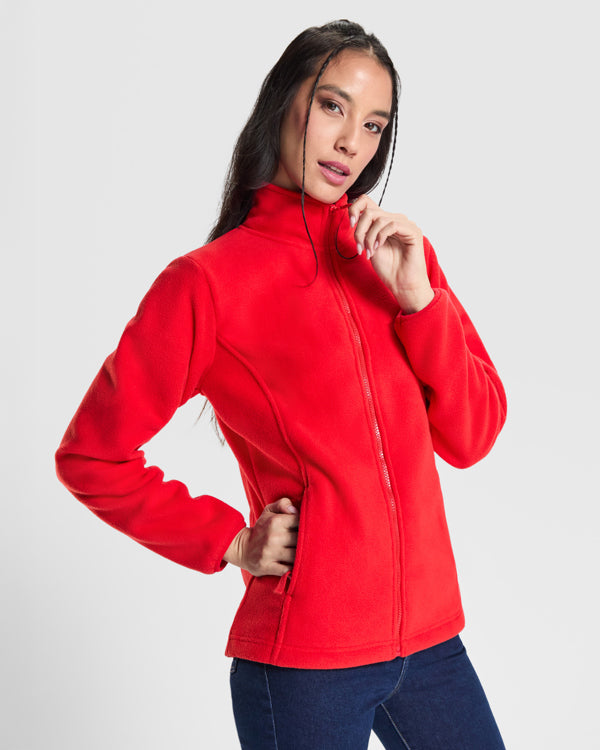 NEW ARTIC WOMAN 6415 · Foto oficial de catálogo · ROJO