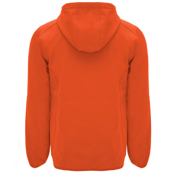 SIBERIA 6428 · NARANJA BERMELLON/EBANO · Detrás