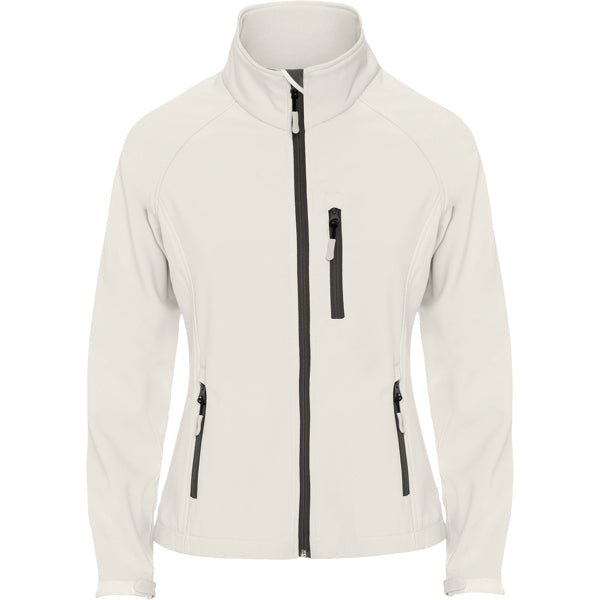 ANTARTIDA WOMAN 6433 · BLANCO PERLA · Delante