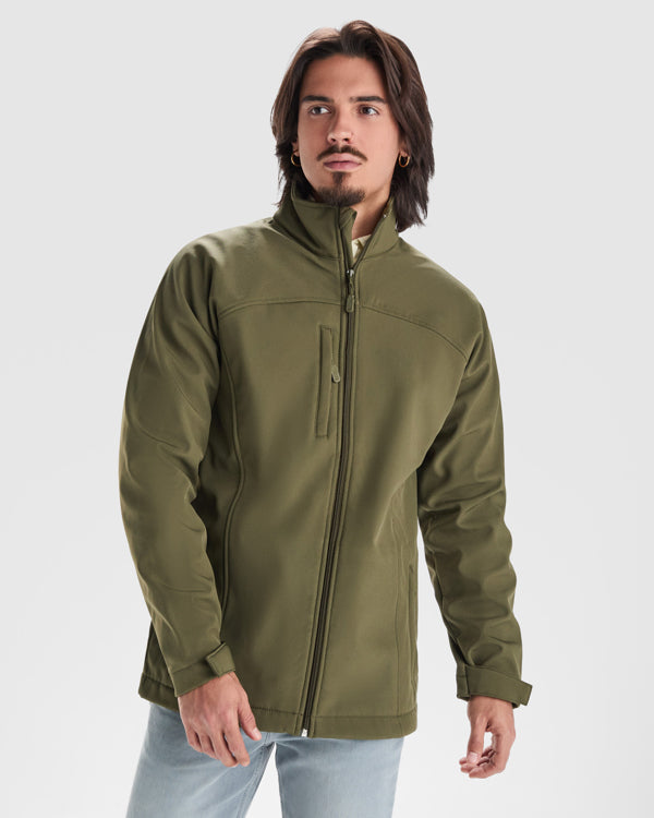 RUDOLPH 6435 · Foto oficial de catálogo · VERDE MILITAR OSCURO