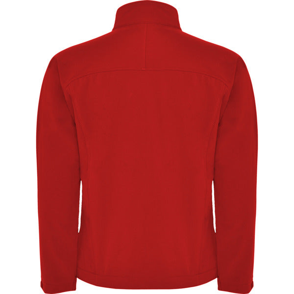 RUDOLPH 6435 · ROJO · Detrás