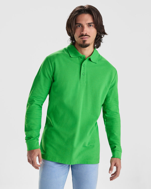 ESTRELLA L/S 6635 · Foto oficial de catálogo · VERDE GRASS