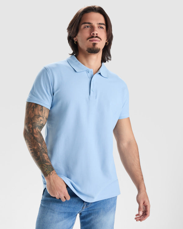 STAR 6638 · Foto oficial de catálogo · CELESTE