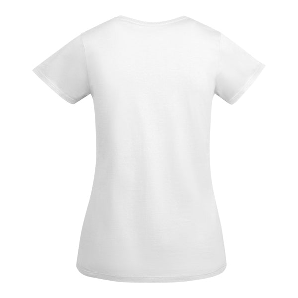 BREDA WOMAN 6699 · BLANCO · Detrás