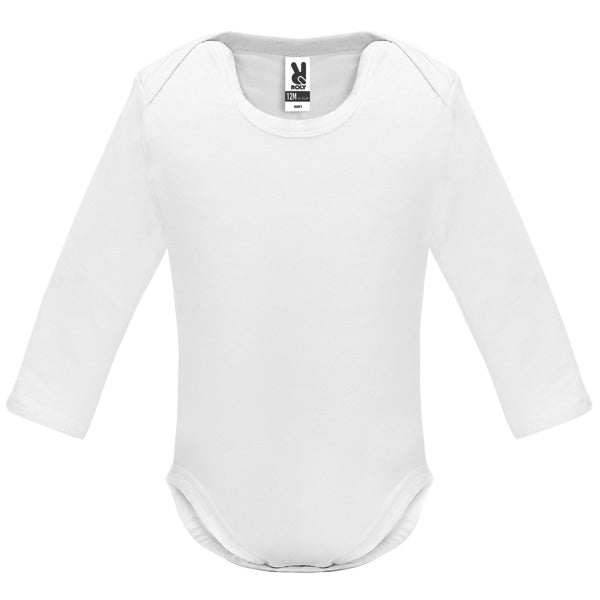 HONEY L/S 7202 · BLANCO · Delante