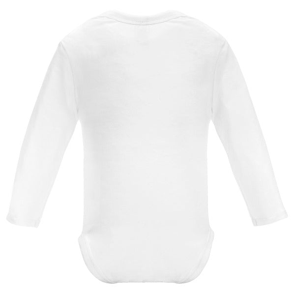 HONEY L/S 7202 · BLANCO · Detrás