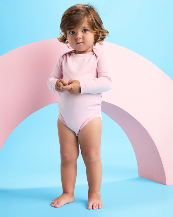 HONEY L/S 7202 · Foto oficial de catálogo · ROSA CLARO