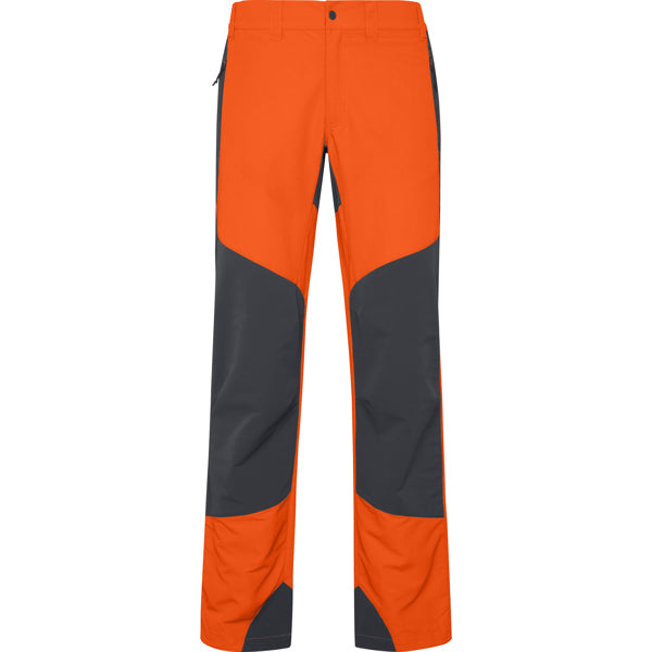BONATI 9110 · NARANJA BERMELLON/PLOMO OSCURO · Delante