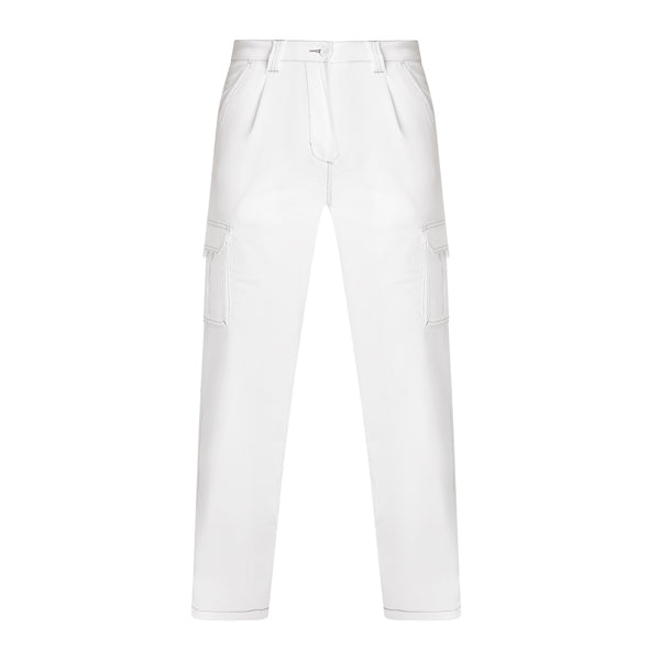 DAILY STRETCH 9205 · BLANCO · Delante