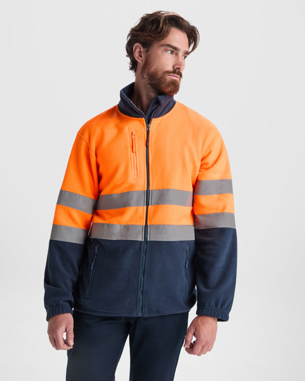 ALTAIR 9305 · Foto oficial de catálogo · MARINO/NARANJA FLUOR