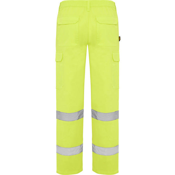 ALFA 9309 · AMARILLO FLUOR · Detrás
