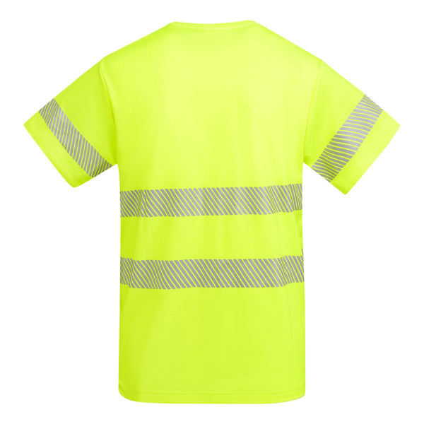 TAURI 9317 · AMARILLO FLUOR · Detrás