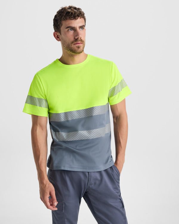 TAURI 9317 · Foto oficial de catálogo · PLOMO/AMARILLO FLUOR