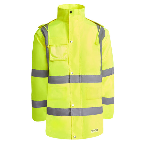 MERAK 9320 · AMARILLO FLUOR · Delante