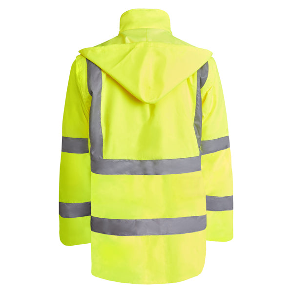 MERAK 9320 · AMARILLO FLUOR · Detrás