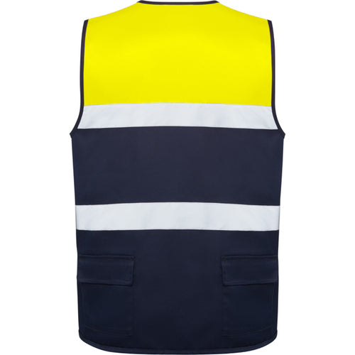 BETA 9323 · MARINO/AMARILLO FLUOR · Detrás
