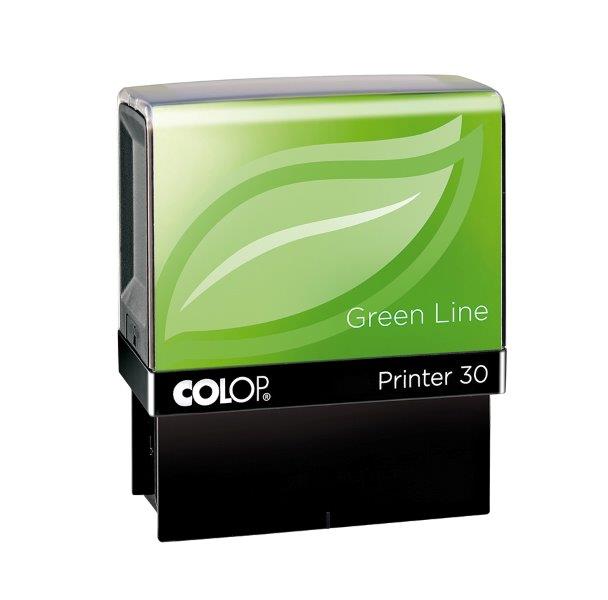 Sello Printer 30 G7 Green Line